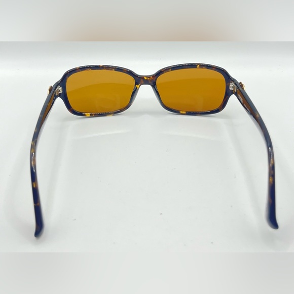 Michael Kors Jardines M2787S Brown Oval Sunglasses Frames Only - Picture 6 of 8